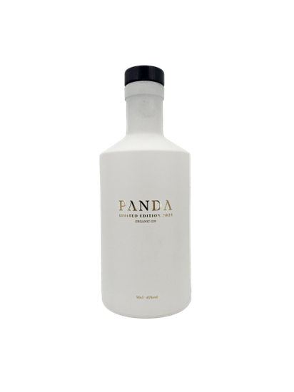 Panda Gin Limited Edition 2025 – Belgische Gin
