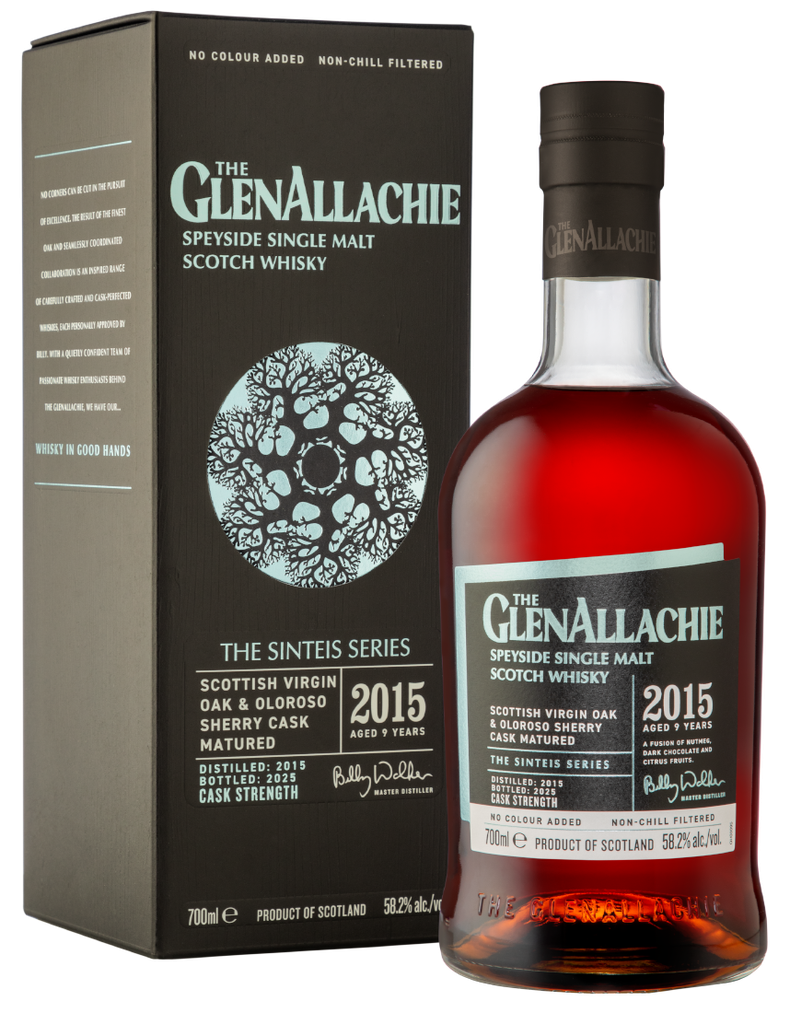 The Glenallachie Sinteis 2015