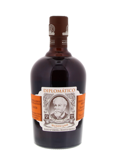 Diplomatico Mantuano 8y