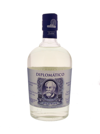 Diplomático Planas – Witte Venezolaanse Rum