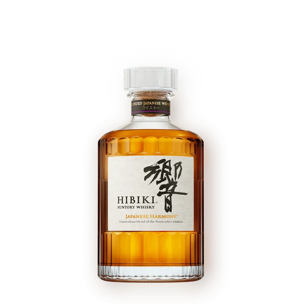 Hibiki Japanese Harmony – Japanese Blended Whisky