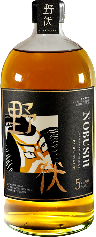 Nobushi Pure Malt 5y