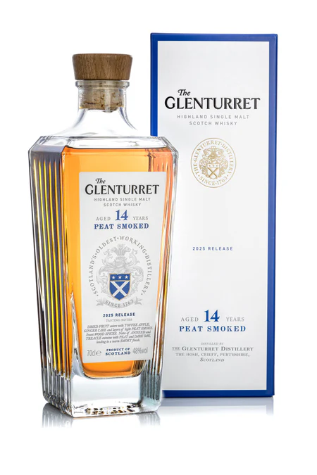 Glenturret 14y - 2025 release