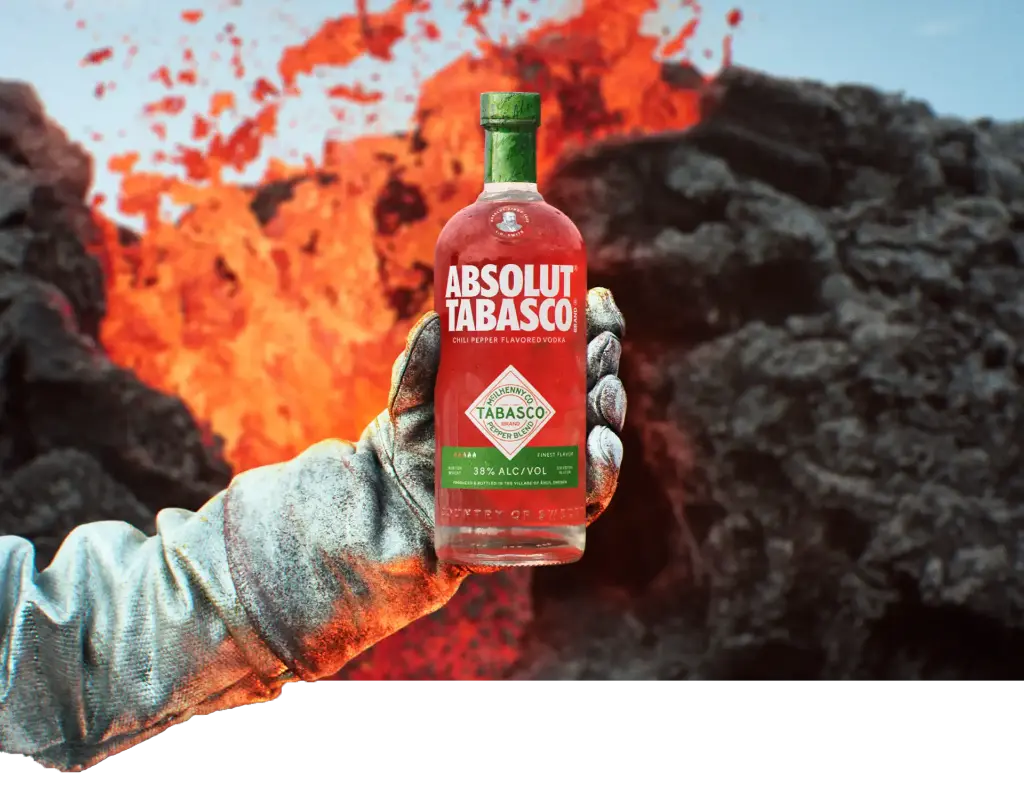 Absolut Tabasco – Pittige Zweedse wodka