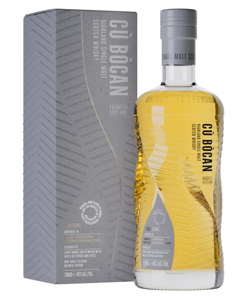 CU Bocan Signature Grey