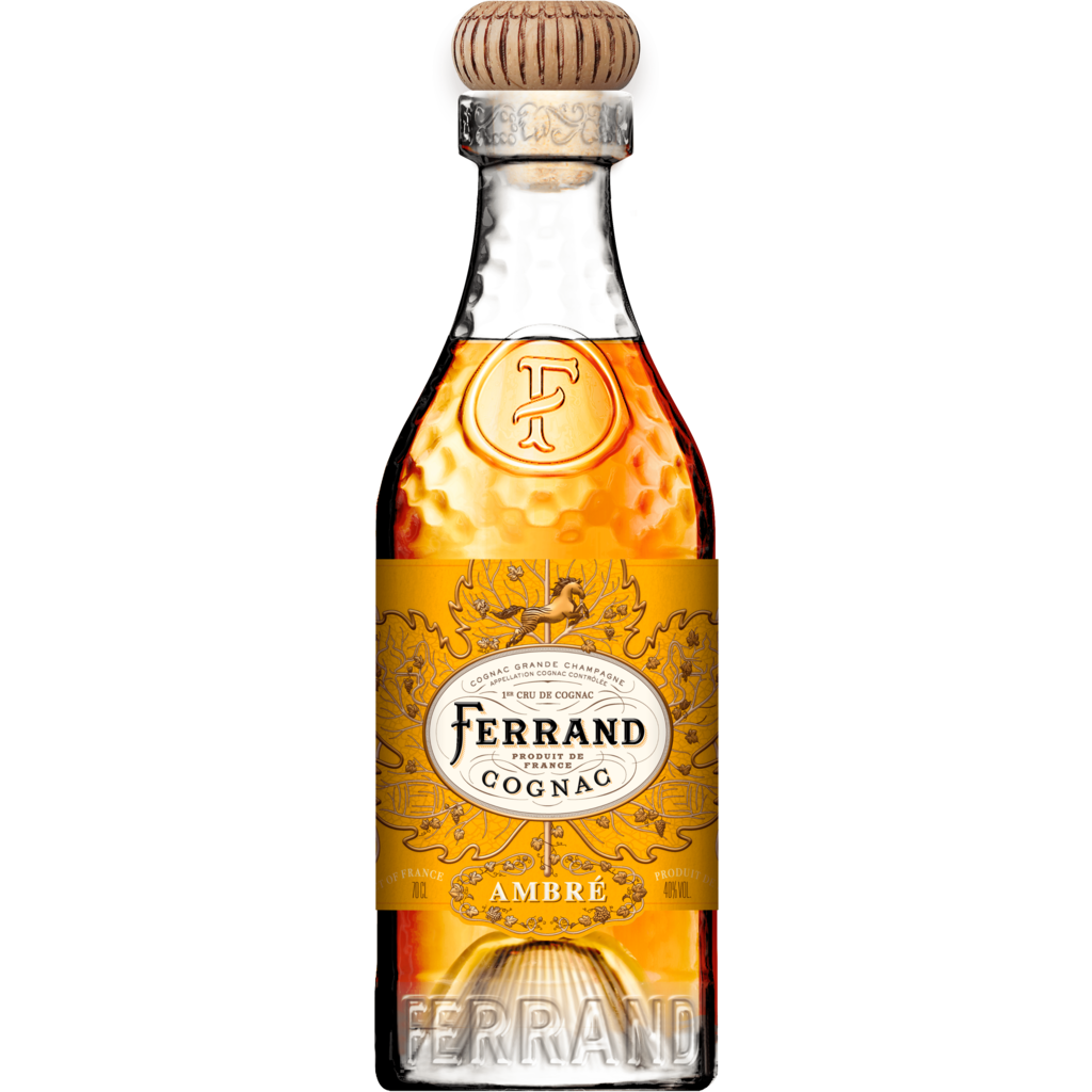 Ferrand Ambre – Cognac Grande Champagne