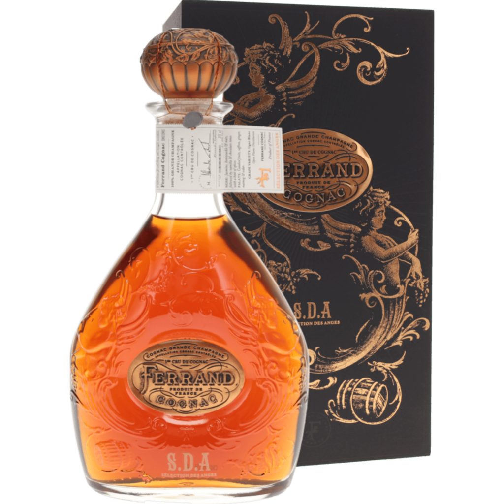 Ferrand Sélection des Anges – Grande Champagne Cognac