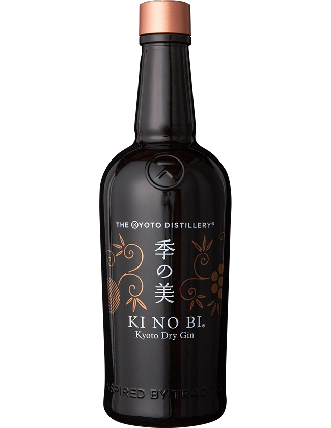 Ki No Bi Kyoto Dry Gin – Japanse Dry Gin