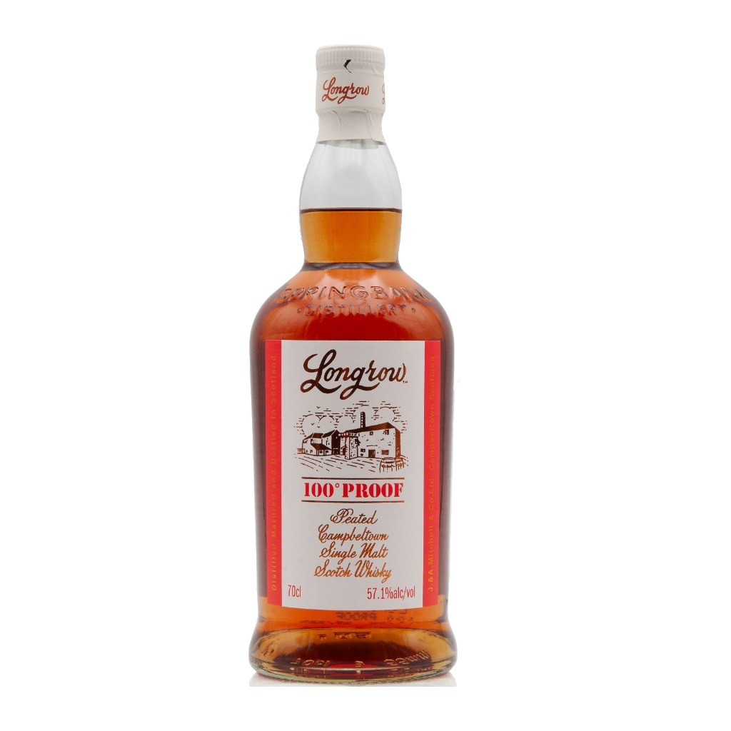 Longrow 100 Proof Batch 2 – Campbeltown Single Malt