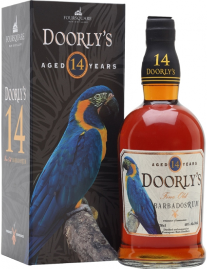 Doorly's 14 Year Old – Barbados Rum