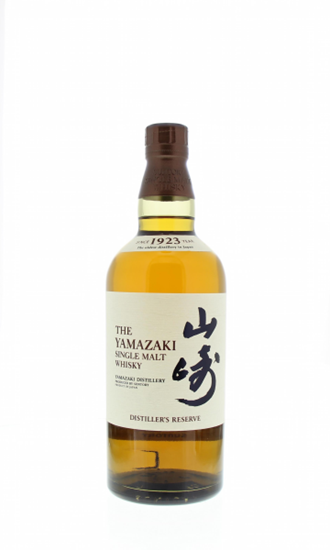 Yamazaki Distiller's Reserve