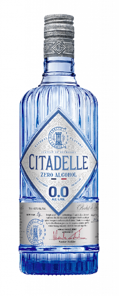 Citadelle Zero Gin 0.0% 