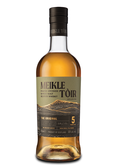 Meikle Toir The Original 5y
