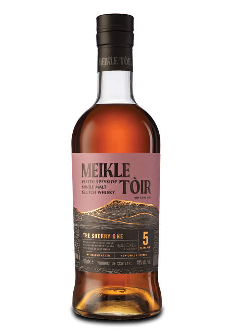 Meikle Tòir The Sherry One 5y
