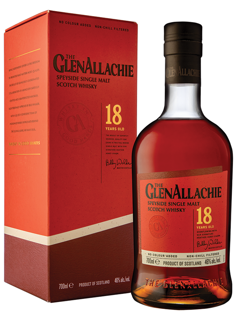 The Glenallachie 18y