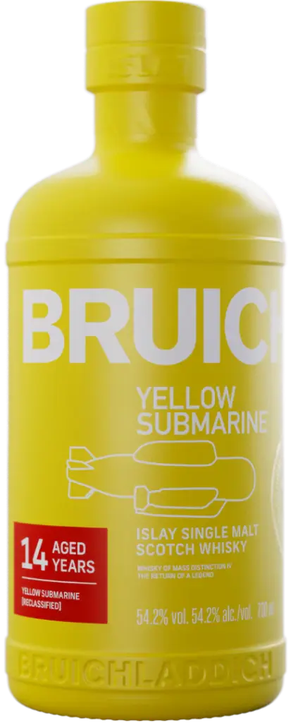 Bruichladdich Yellow Submarine - editie 2026