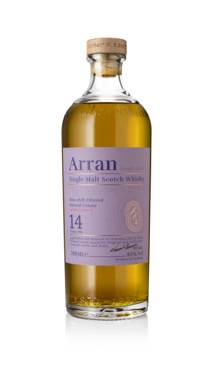 Arran 14y