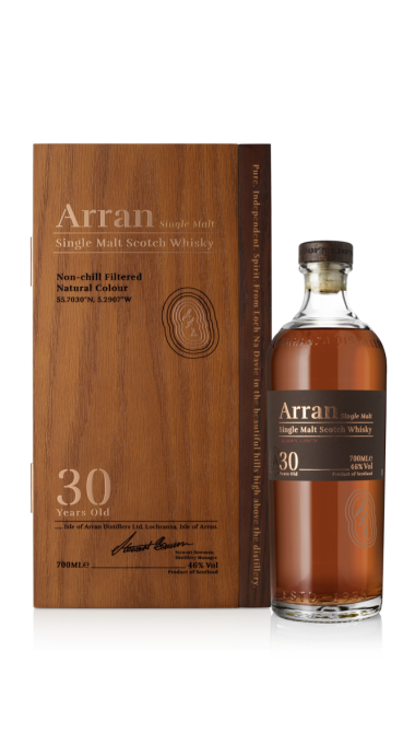 Arran 30y - 2026