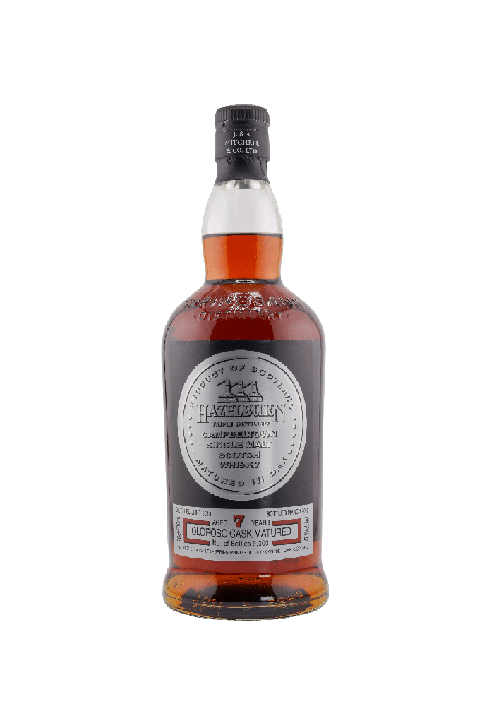 Hazelburn 7y Sherry - 2026