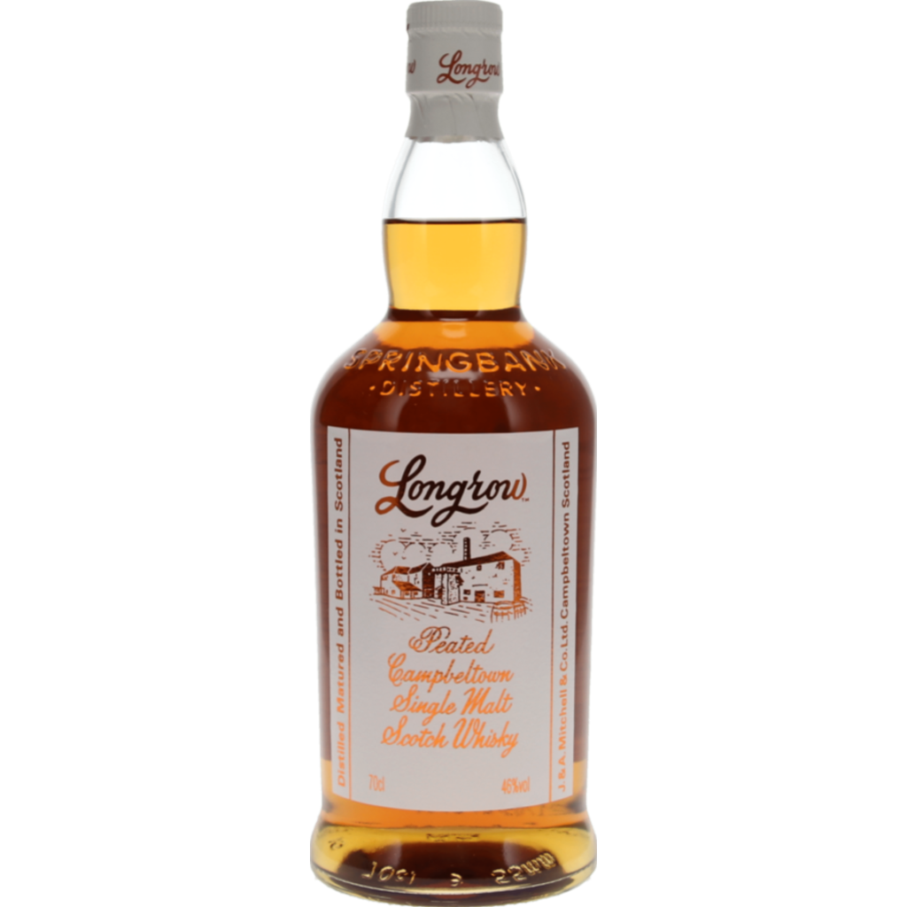 Longrow Peated 46