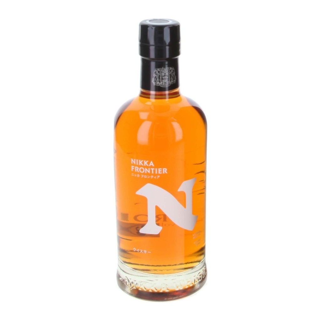 Nikka Frontier – Japanse Blended Whisky