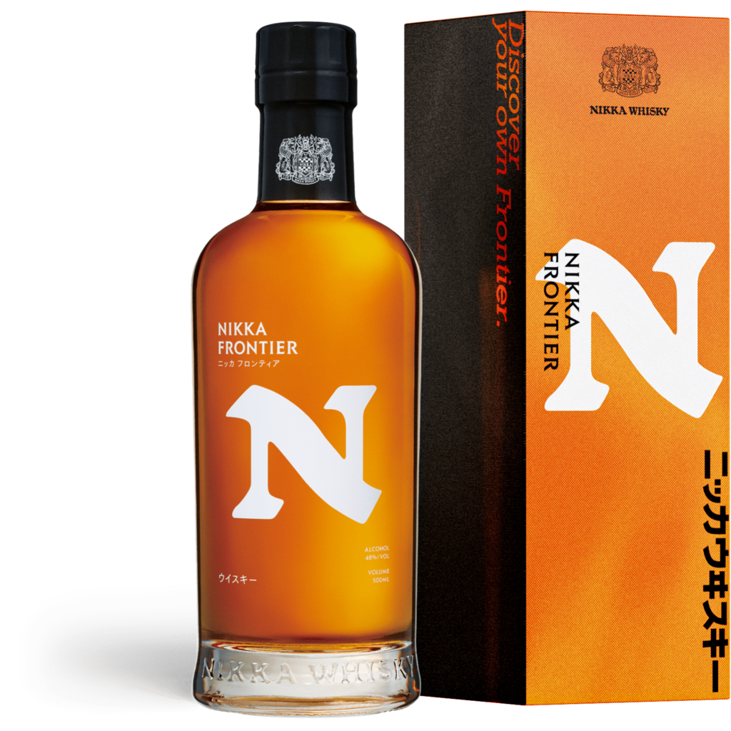 Nikka Frontier 