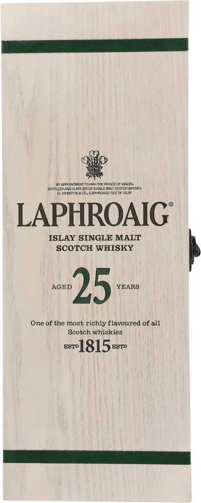 Laphroaig 25y - Editie 2023