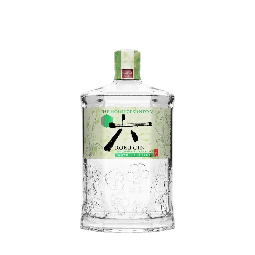 Roku Gin Noryo Tea