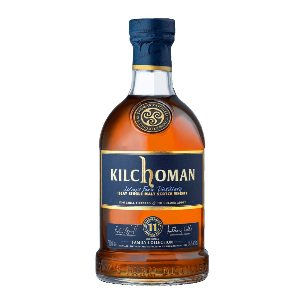 Kilchoman 11 Year Old Family Collection First Edition – Single Malt d’Islay