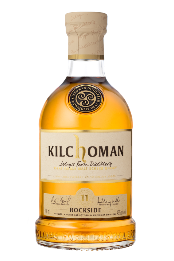 Kilchoman 11y Rockside