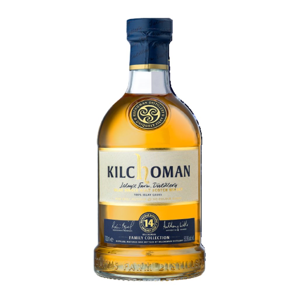 Kilchoman 14 Year Old Family Collection First Edition – Single Malt d’Islay