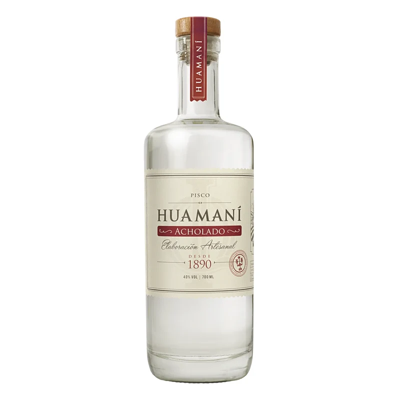 Pisco Huamaní Acholado – Peruaanse Pisco