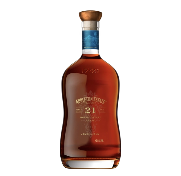 Appleton Estate 21y
