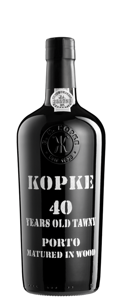 Kopke 40 Year Old in Houten Kist – Tawny Port 75cl