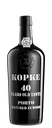 Kopke Tawny 40y 75cl - Houten kist