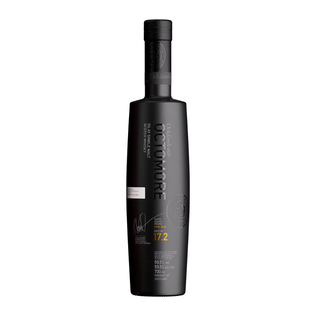 Octomore 17.2 5 Year Old – Single Malt d’Islay