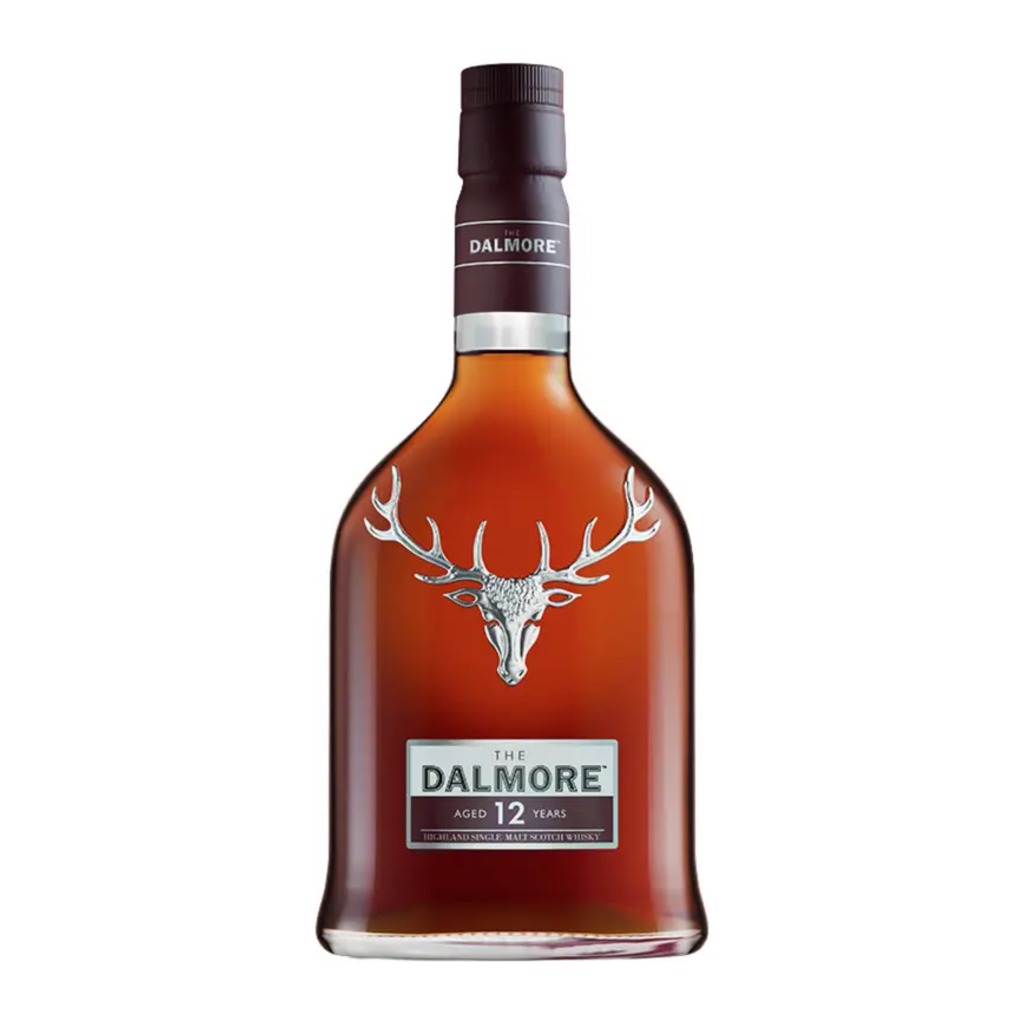 The Dalmore 12 Year Old – Single Malt des Highlands