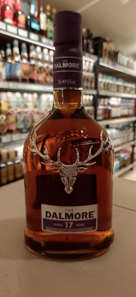 DALMORE 17Y 42– 70CL