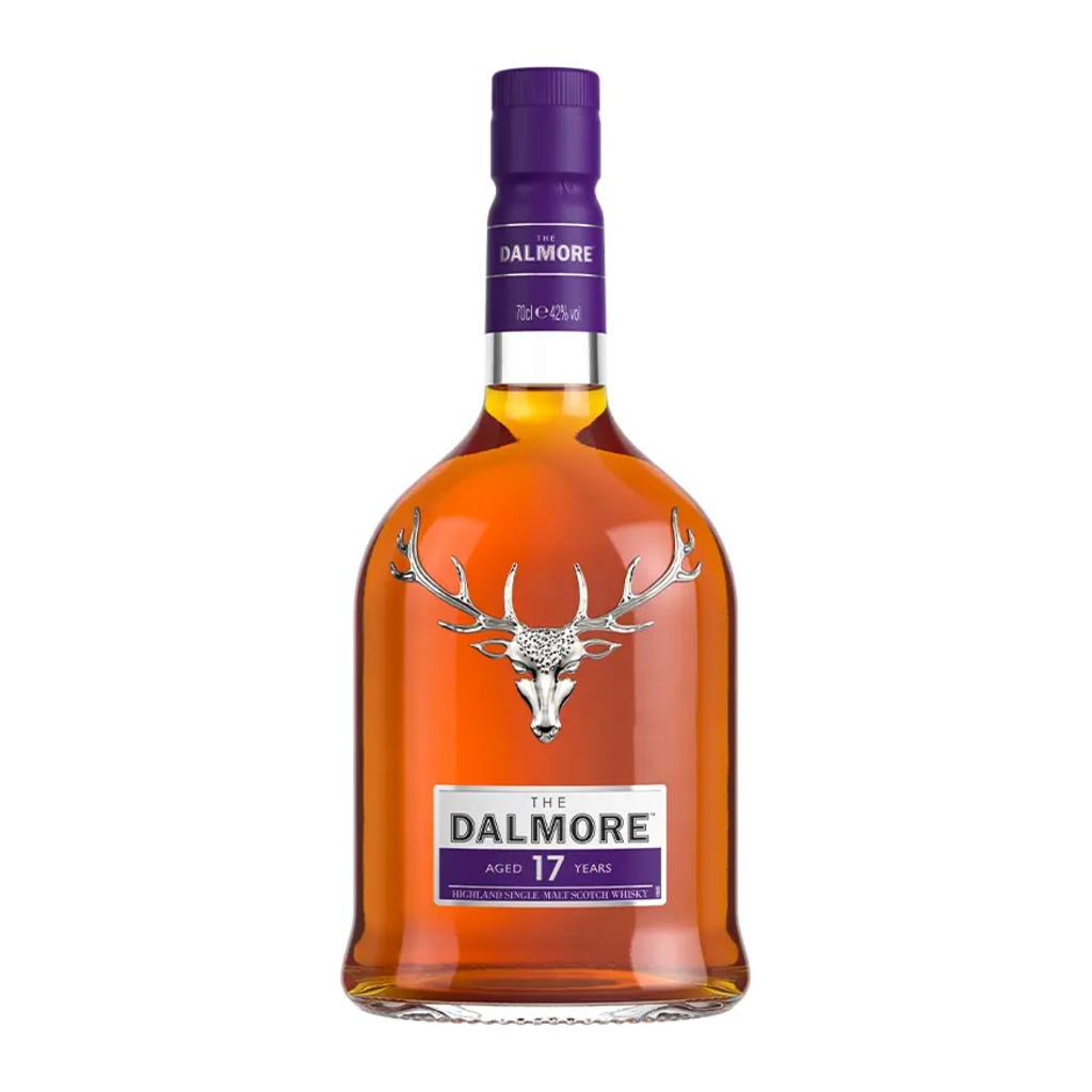 The Dalmore 17 Year Old – Single Malt des Highlands
