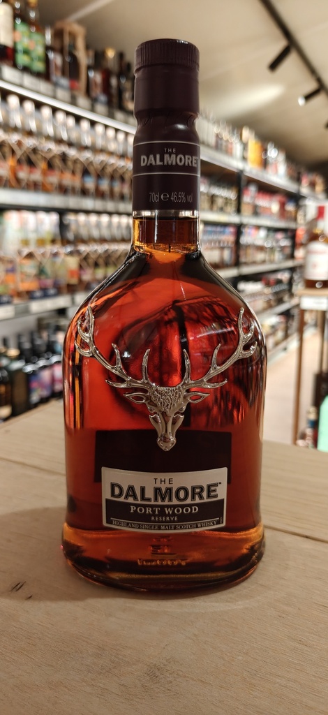 DALMORE PORTWOOD 46.5– 70CL