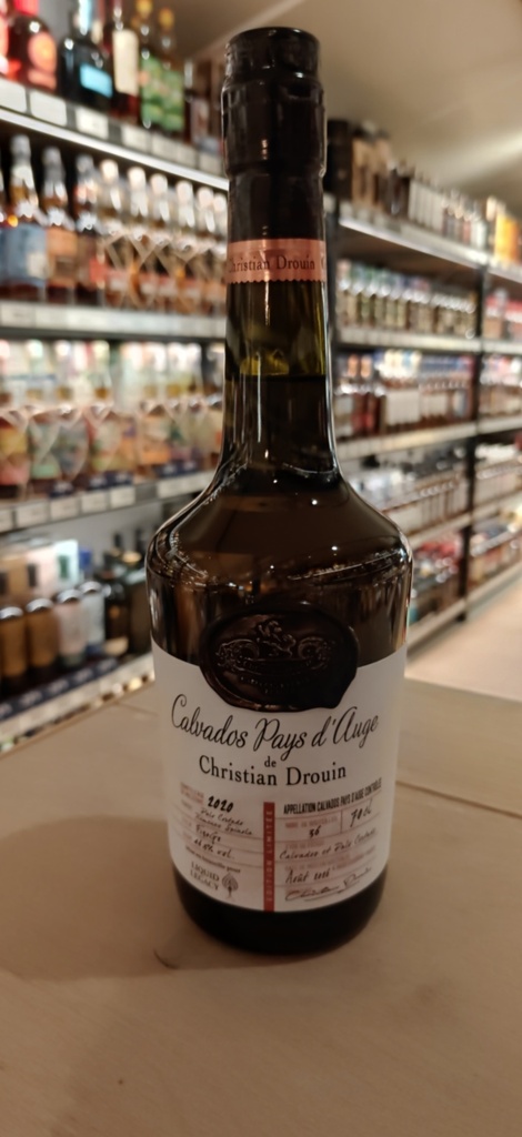 DROUIN PALO CORTADO LIQUID LEGACY 70CL