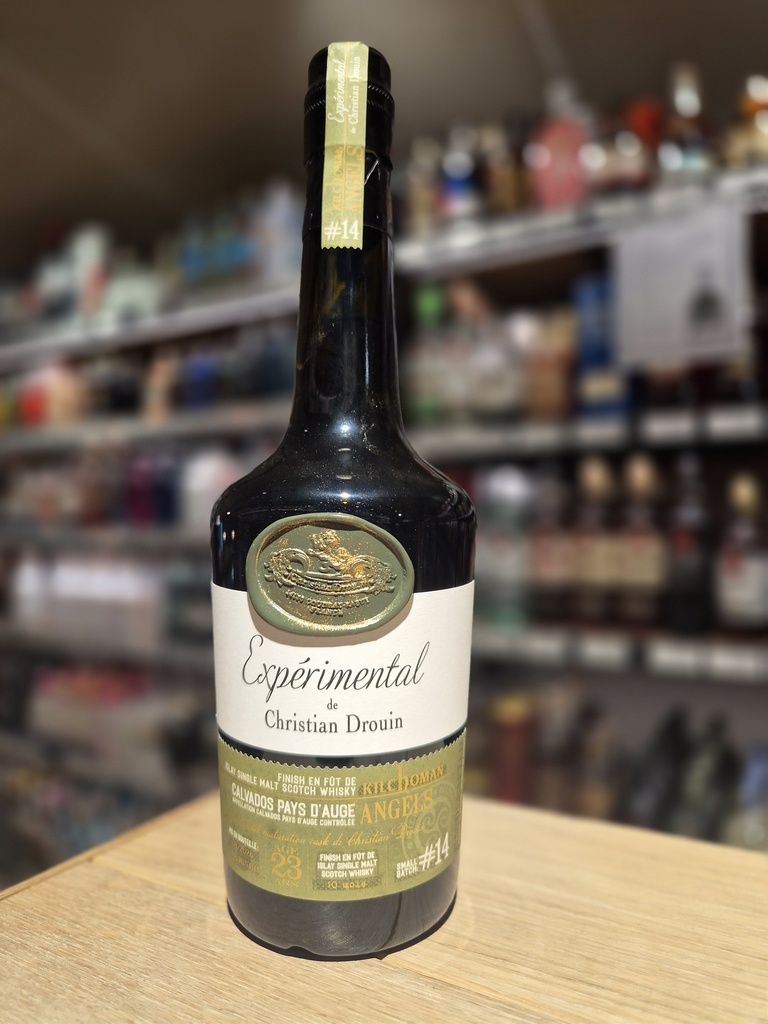 DROUIN KILCHOMAN ANGELS 70CL