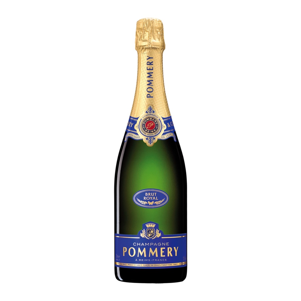 Pommery Brut Royal – Champagne 75cl