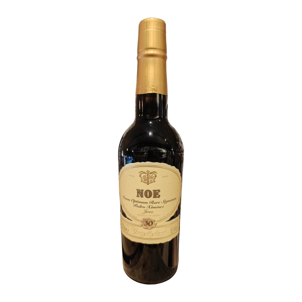 González Byass Noé VORS 30 Years – Pedro Ximénez Sherry 37,5cl