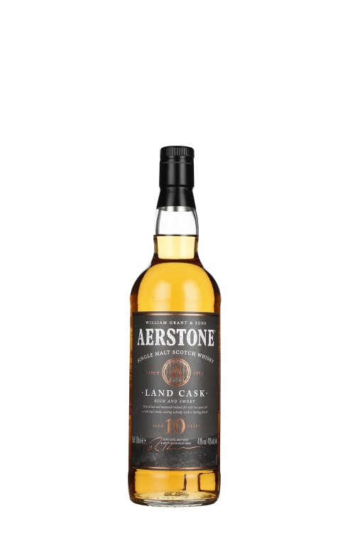 Aerstone 10y Land Cask Single Malt 70cl