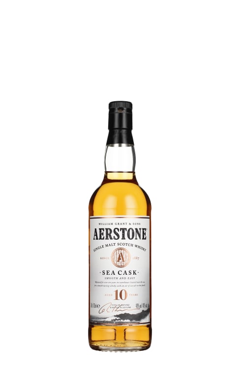 Aerstone 10 years Sea Cask Single Malt 70cl