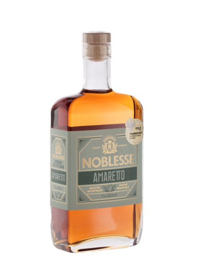 Amaretto Noblesse – Belgische Amandellikeur 70cl