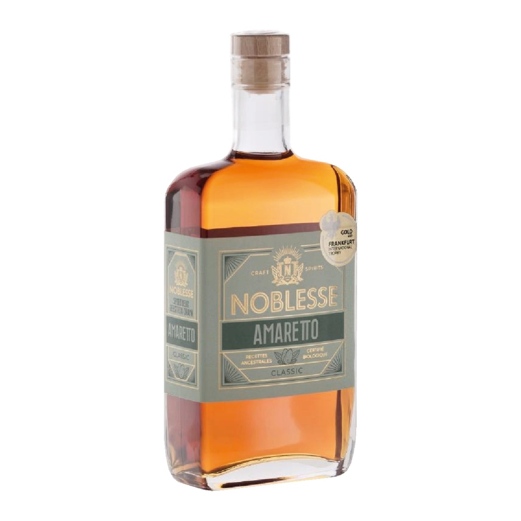 Amaretto Noblesse – Belgische Amandellikeur 70cl