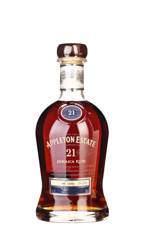 Appleton Estate 21y 70cl