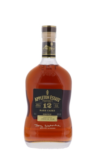 Appleton Estate Rare Blend 12 Year Old – Jamaica Rum 70cl